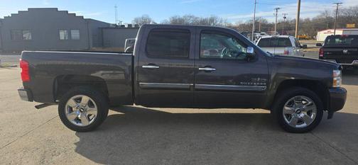 2010 Chevrolet Silverado 1500 LT