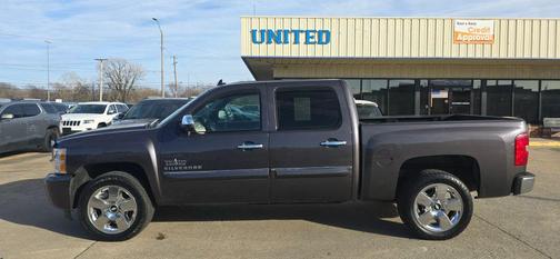 2010 Chevrolet Silverado 1500 LT
