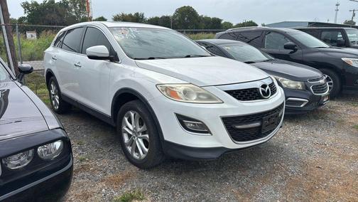 2012 Mazda CX-9 Grand Touring