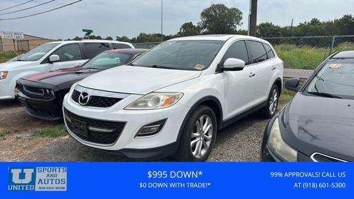 2012 Mazda CX-9 Grand Touring
