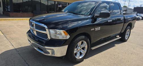 2014 RAM 1500 Big Horn