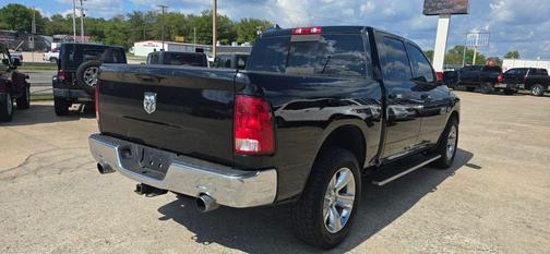 2014 RAM 1500 Big Horn