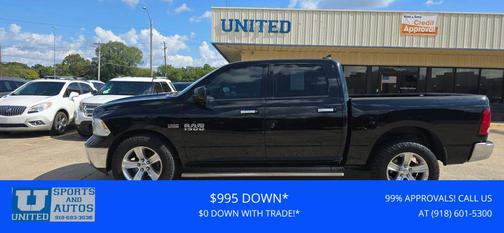 2014 RAM 1500 Big Horn