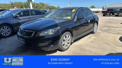 2009 Honda Accord EX-L