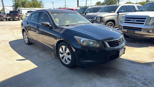 2009 Honda Accord EX-L