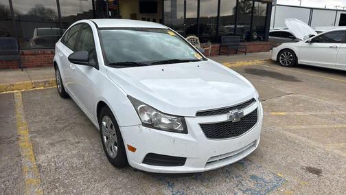 2014 Chevrolet Cruze LS