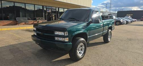 1996 Chevrolet 1500 Fleetside W/T