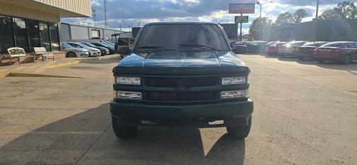 1996 Chevrolet 1500 Fleetside W/T