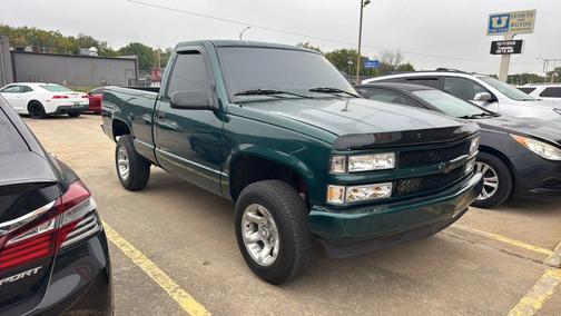 1996 Chevrolet 1500 Fleetside W/T