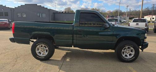 1996 Chevrolet 1500 Fleetside W/T