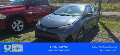 2019 Toyota Corolla LE