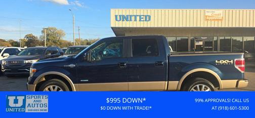 2013 Ford F-150 King Ranch