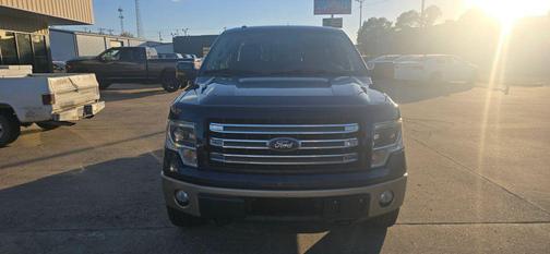 2013 Ford F-150 King Ranch