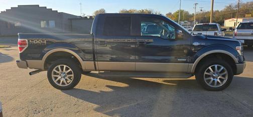 2013 Ford F-150 King Ranch