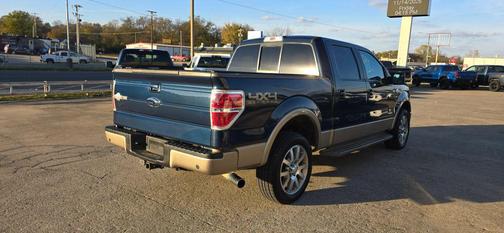 2013 Ford F-150 King Ranch