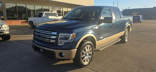 2013 Ford F-150 King Ranch