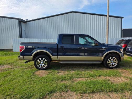 2013 Ford F-150 King Ranch