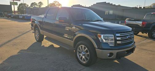 2013 Ford F-150 King Ranch