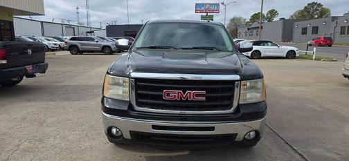 2011 GMC Sierra 1500 SLE