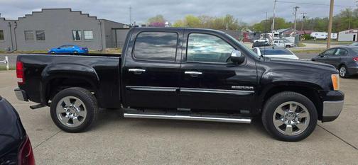 2011 GMC Sierra 1500 SLE