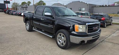 2011 GMC Sierra 1500 SLE