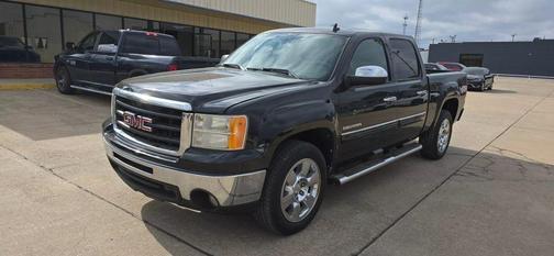 2011 GMC Sierra 1500 SLE