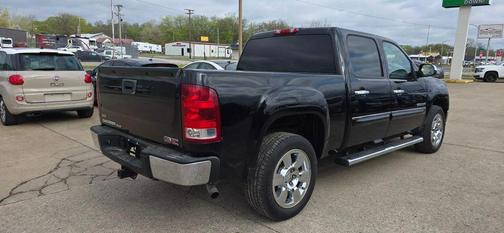 2011 GMC Sierra 1500 SLE