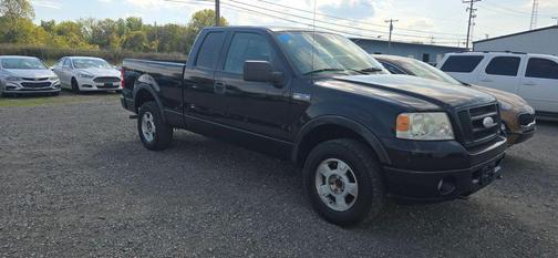 2006 Ford F-150 FX4
