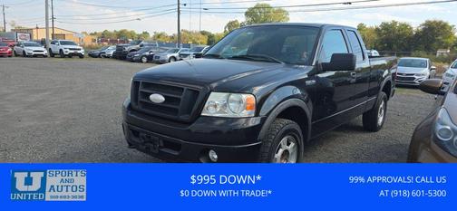 2006 Ford F-150 FX4