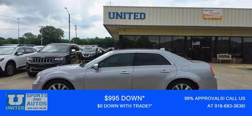 2018 Chrysler 300 Limited