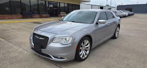 2018 Chrysler 300 Limited