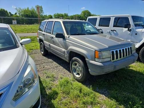 1998 Jeep Grand Cherokee Laredo