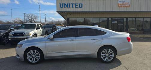 2016 Chevrolet Impala LT