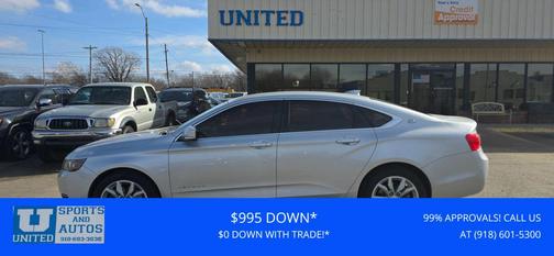 2016 Chevrolet Impala LT