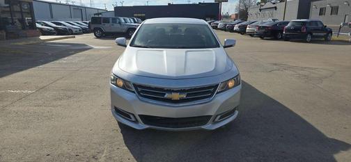 2016 Chevrolet Impala LT