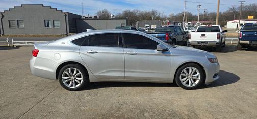 2016 Chevrolet Impala LT