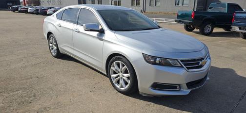 2016 Chevrolet Impala LT