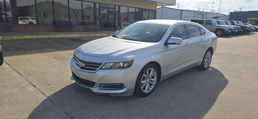 2016 Chevrolet Impala LT