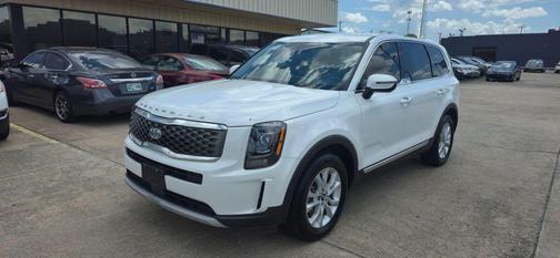 2020 Kia Telluride LX