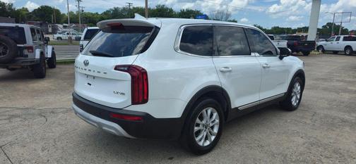 2020 Kia Telluride LX