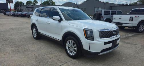 2020 Kia Telluride LX