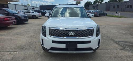 2020 Kia Telluride LX