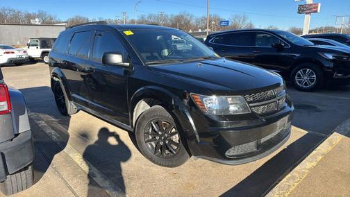 2020 Dodge Journey SE Value