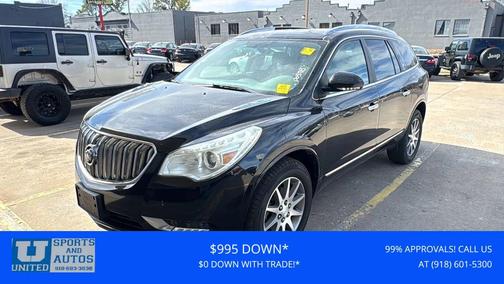 2016 Buick Enclave Convenience