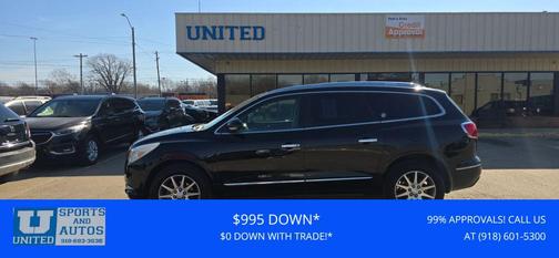 2016 Buick Enclave Convenience