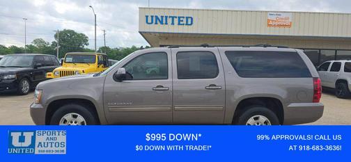 2014 Chevrolet Suburban 1500 LT