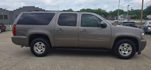 2014 Chevrolet Suburban 1500 LT