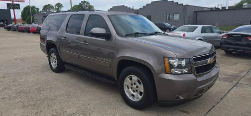 2014 Chevrolet Suburban 1500 LT