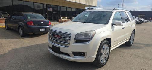 2015 GMC Acadia Denali