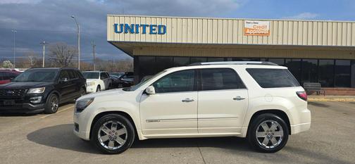 2015 GMC Acadia Denali
